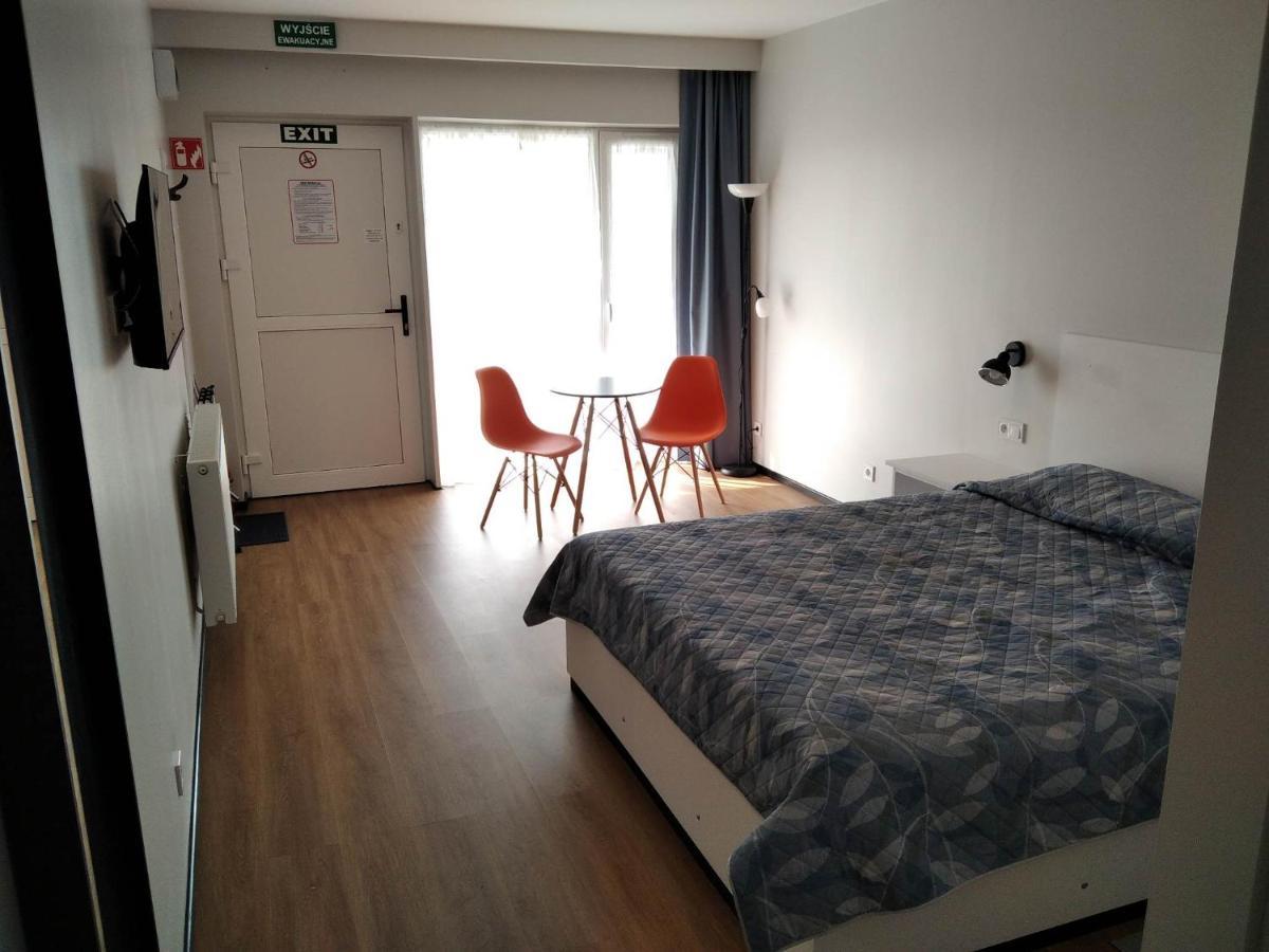 Motel Express Bogucin  Dış mekan fotoğraf