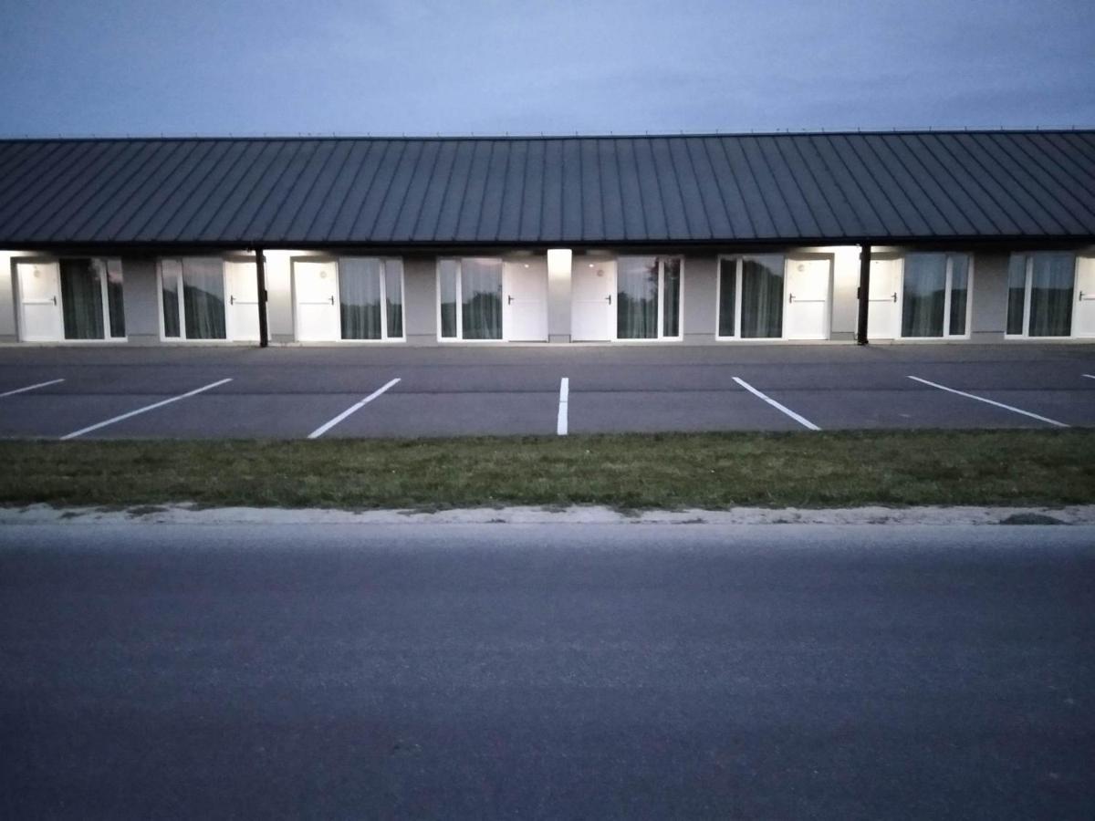 Motel Express Bogucin  Dış mekan fotoğraf