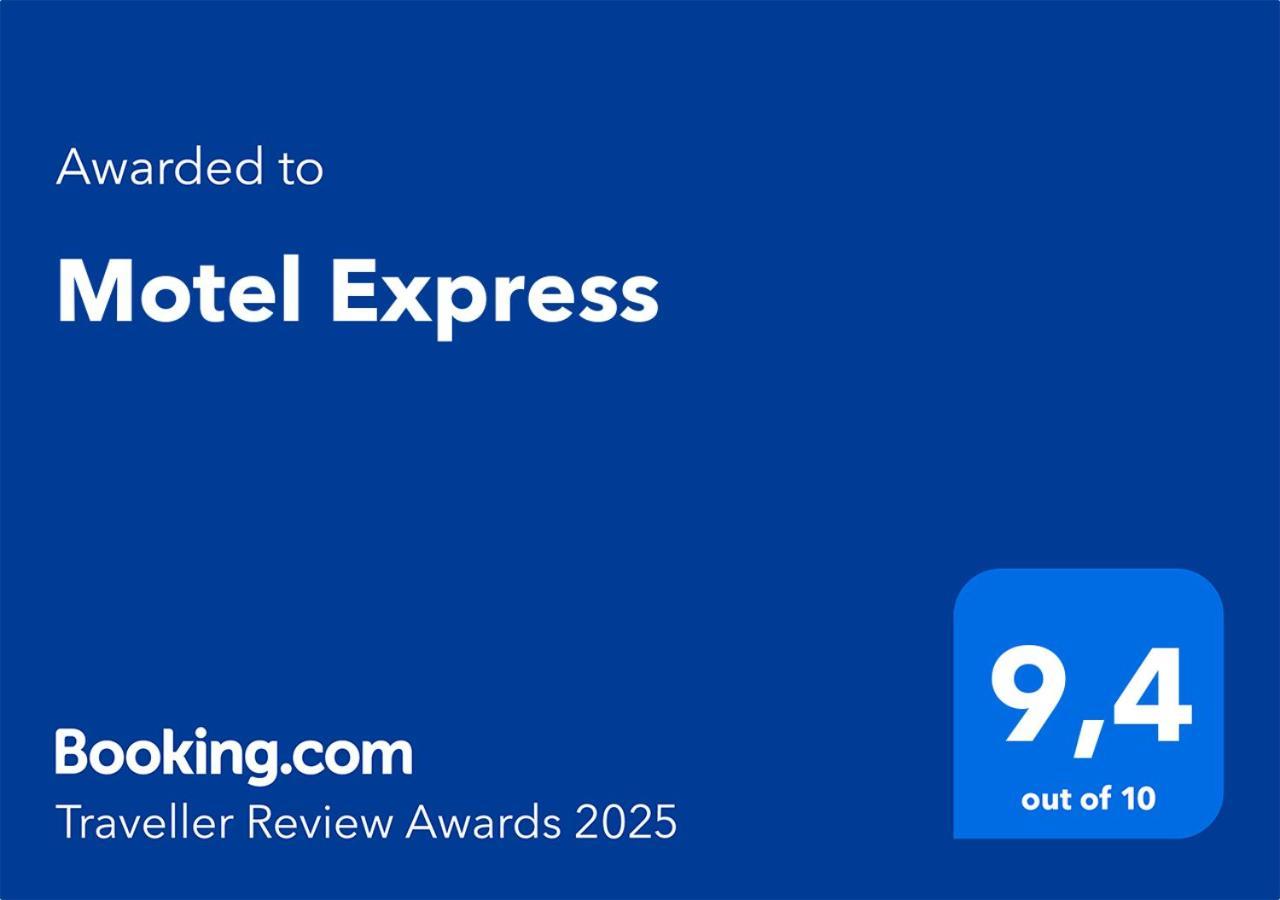 Motel Express Bogucin  Dış mekan fotoğraf